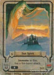 Sun Spirit